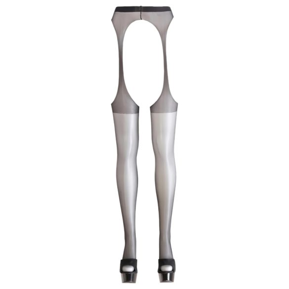 Cottelli - seksisukat ohut remmi - L/XL