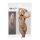 NO:XQSE - Kaulapantainen catsuit - M/L