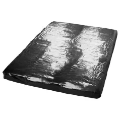 Fetish - Lakkilakana - 200 x 230 cm (musta)