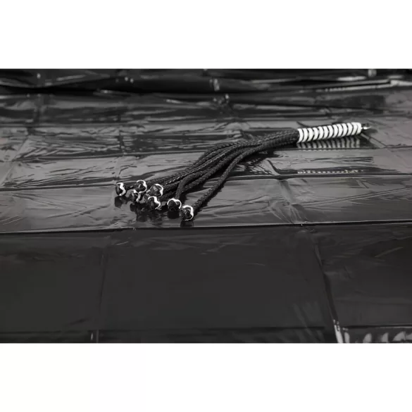 Fetish - Lakkilakana - 200 x 230 cm (musta)