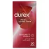 Durex - ohut kondomi - ultraohut, luonnollinen tunne - 10 kpl