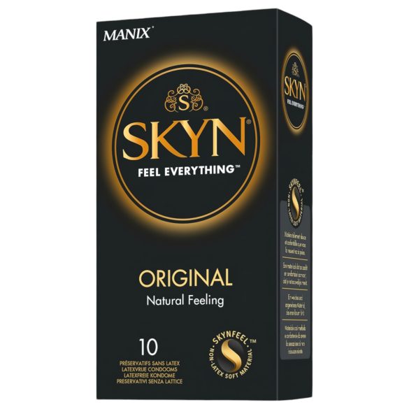 Manix SKYN - alkuperäinen kondomi (10 kpl)