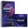 Durex Intense - uritettu ja täplikäs kondomi (10 kpl)