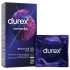 Durex Intense - kondomi - raitainen ja nystyröity - 10 kpl