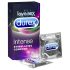 Durex Intense - kondomi - raitainen ja nystyröity - 10 kpl