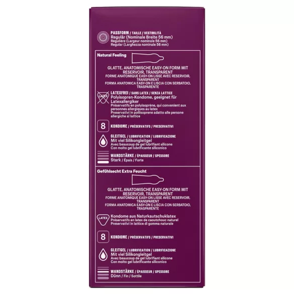 Durex Love Mix - kondomipaketti - 40 kpl