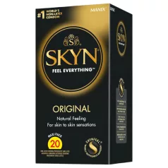 Manix SKYN - lateksiton kondomi - 20 kpl