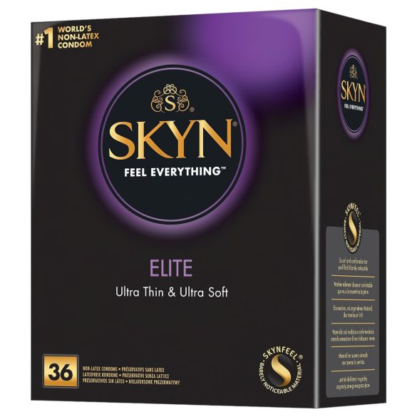 Skyn Elite - ultraohuet kondomit (36 kpl)