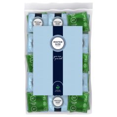 Mister Size - ohut kondomi - 47mm - 100 kpl