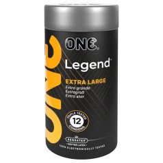 ONE Legend - XL kondomit - 12 kpl
