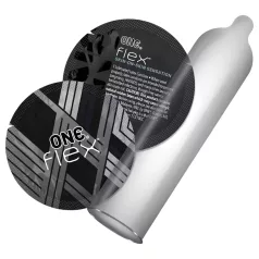 ONE Flex - grafenista valmistettu kondomi (10 kpl)