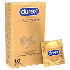 Durex Hautnah - kondomi - erittäin ohut - 10 kpl