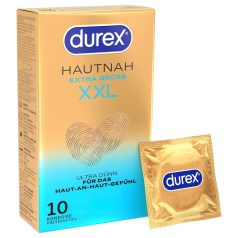 Durex - XXL kondomi - ekstra suuri koko - 10 kpl