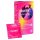 Durex Pleasure Me - ribattua ja nystyjä sisältävä kondomi (10 kpl)