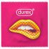 Durex Pleasure Me - Ribbattu ja Nystyröity Kondomi (10 kpl)