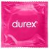 Durex Pleasure Me - ribattua ja nystyjä sisältävä kondomi (10 kpl)
