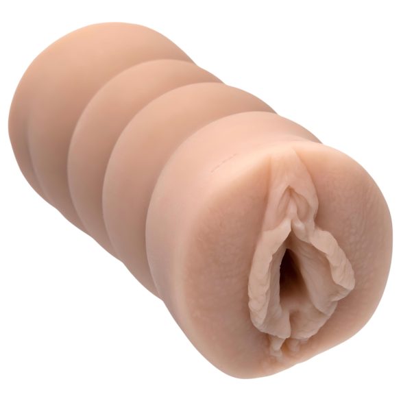 Doc Johnson Chanel St. James - aito tuntu tekovagina Ultraskyn luonnollinen
