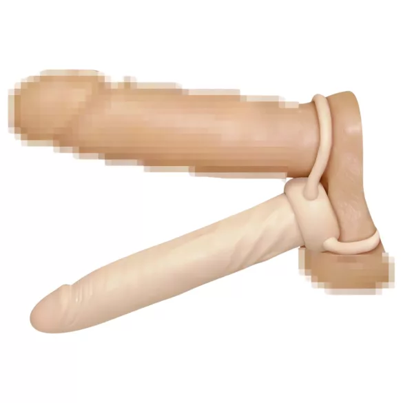 You2Toys - anaalidildo - realistinen - nude