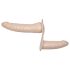You2Toys - Kiinnitettävä tupladildo