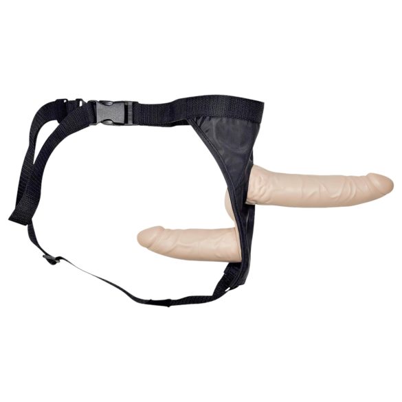 You2Toys - Strap-on kaksoisdildo