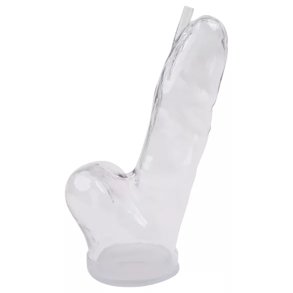 Fröhle - penispumppu vaihtosäiliö 21 cm - lääkinnällinen anatomiaputki