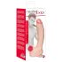 Realistixxx Giant - Extra-suuri dildo (luonnollinen)