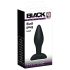 Black Velvet anaalitappi - pieni