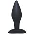 Black Velvet anaalitappi - iso