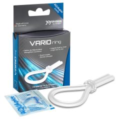 JoyDivision VARIOring penisrengas - läpinäkyvä