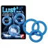 You2Toys - penisrengas setti - 3 kpl - sininen