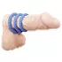 You2Toys - penisrengas setti - 3 kpl - sininen