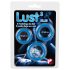 You2Toys - Lust penisrenkaiden trio - sininen