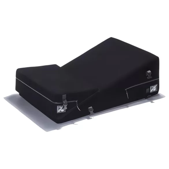 Liberator - seksityynysetti - musta