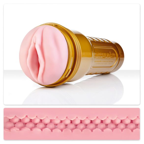 Fleshlight - tekovagina - Stamina Training Unit - vaaleanpunainen