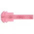 Fleshlight Pink Lady - tekopillu - pyörteinen sisus - vaaleanpunainen