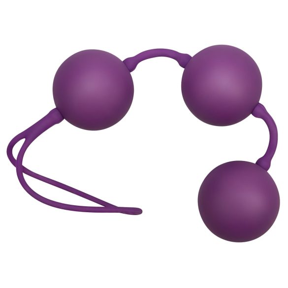 You2Toys - Samettiset, kolmoisg-kupit