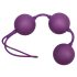 You2Toys - Samettiset, kolmoisg-kupit