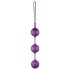 You2Toys - Samettiset, kolmoisg-kupit