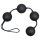 You2Toys - Samettiset geishapallot kvartetti