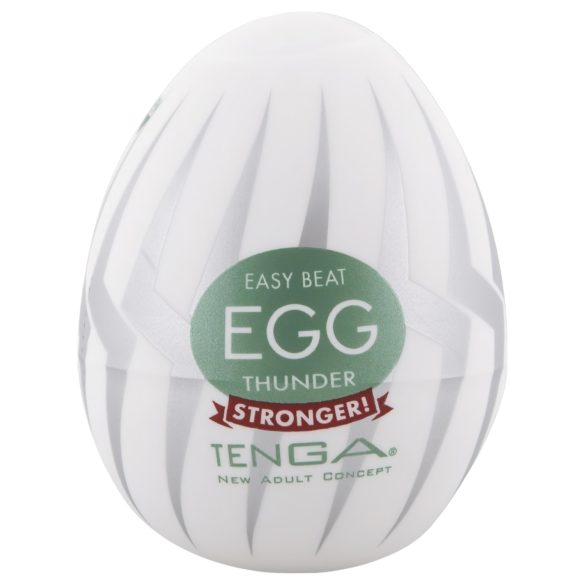 TENGA Egg Thunder - munamasturboija (1 kpl)