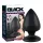 Black Velvets anustappi - extra suuri