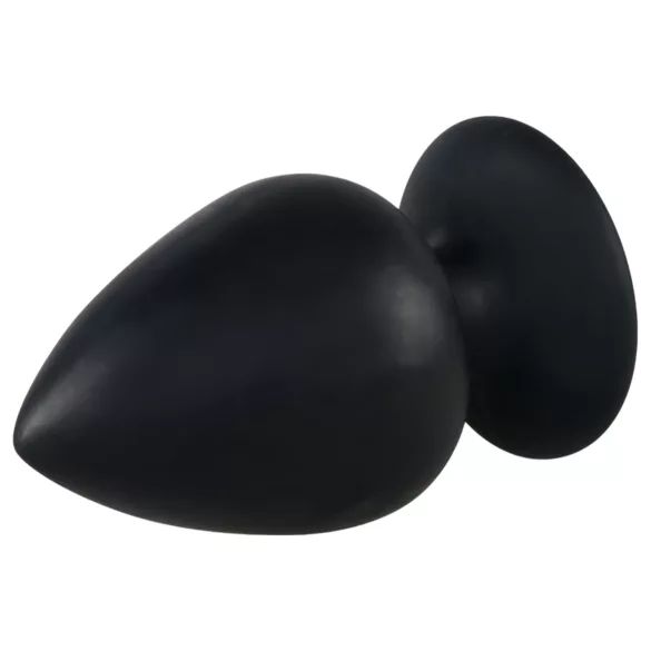 Black Velvets anustappi - extra suuri