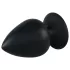 Black Velvets anustappi - extra suuri