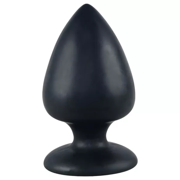 Black Velvets anustappi - extra suuri