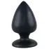 Black Velvets anustappi - extra suuri