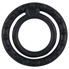 You2Toys - Steely penis- ja kivesrengas yhdessä