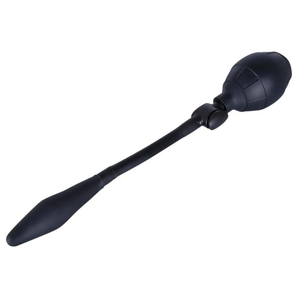 You2Toys - pumpattava anaalidildo (musta)