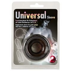 You2Toys - silikonimansettien vaihtoholkki - harmaa