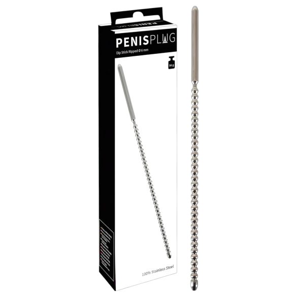 Sextreme Dilator - Pyöreä Virtsaputkisauva (0,6 cm)