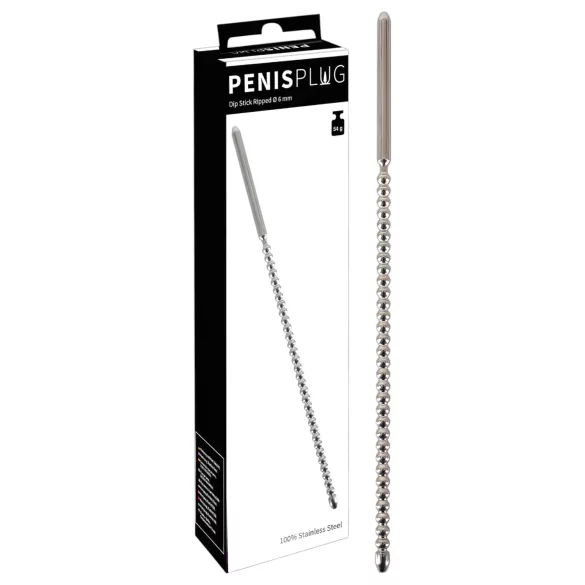 Sextreme - virtsaputkidilaattori - pyöreä pää - 0,6 cm